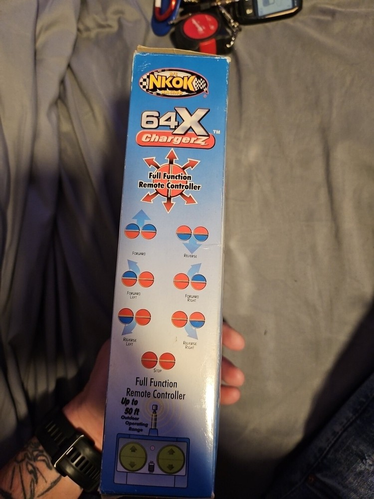 NKOK RACING 1:64 SCALE OCEAN RUNNER