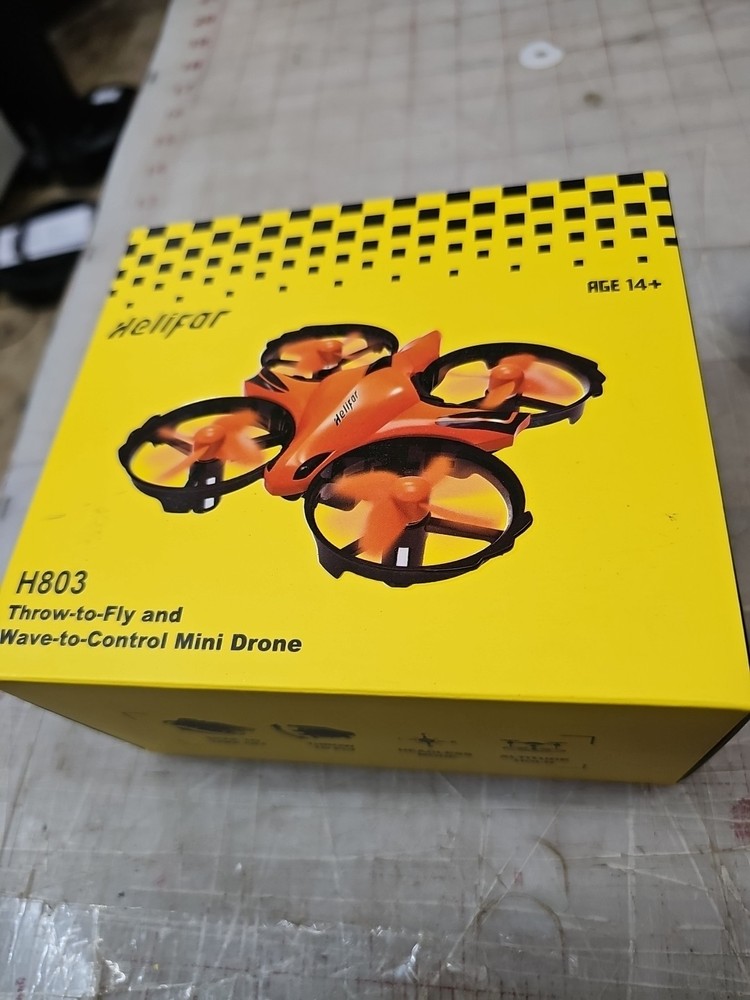 Helifar H803 Personal Drone