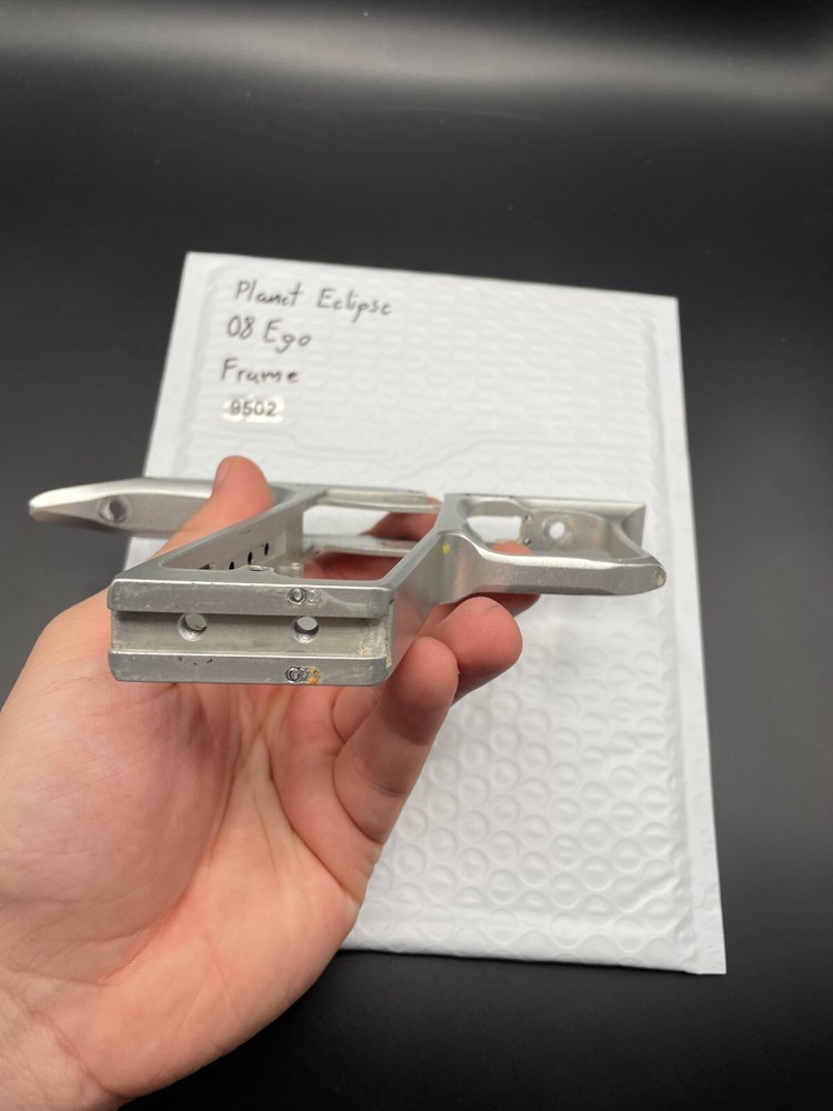 Planet Eclipse 08 Ego Paintball Marker Frame