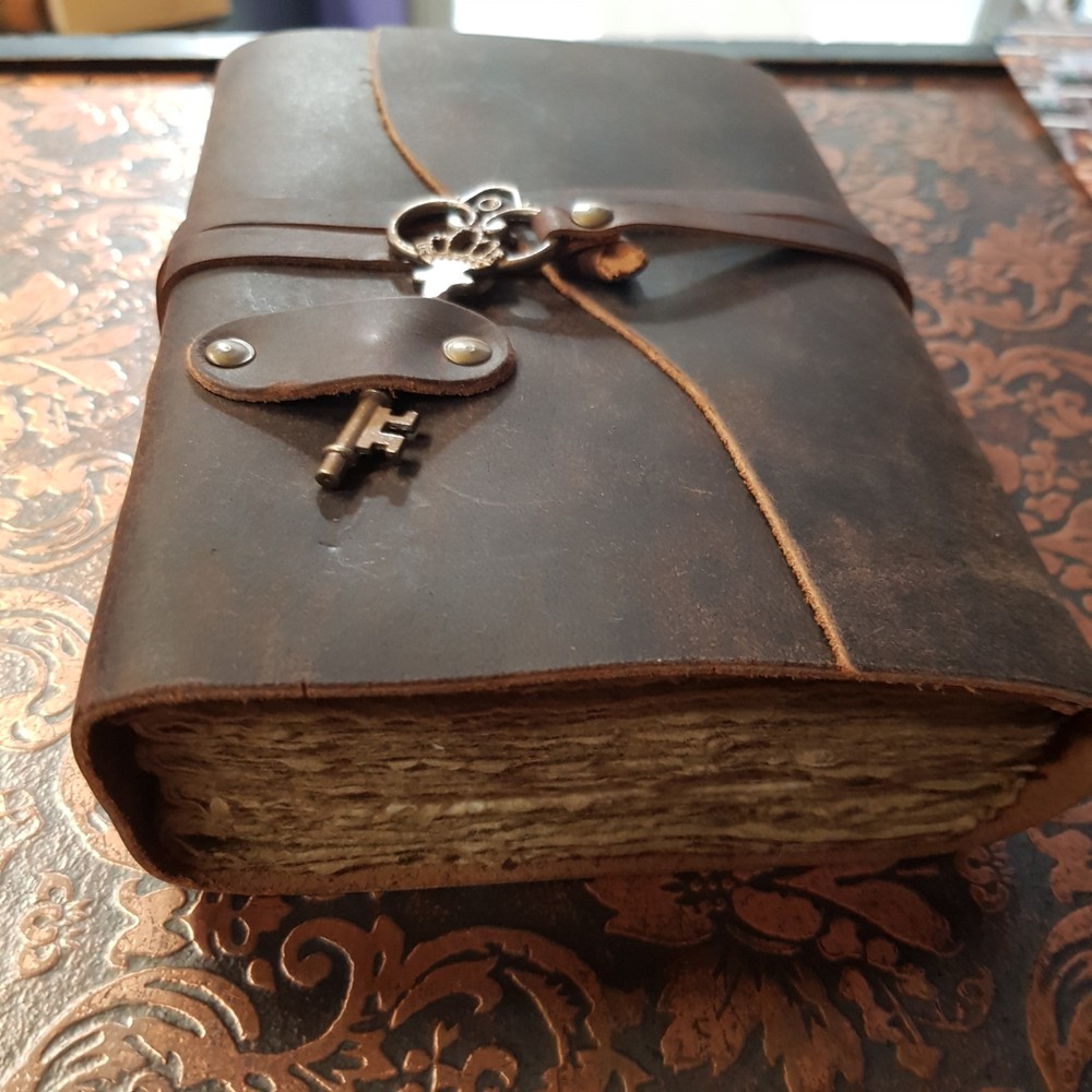 Book of Shadows / Journal - Key