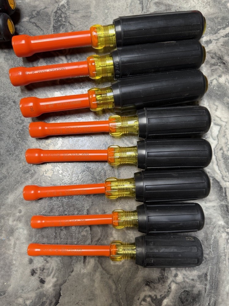 Salisbury Insulated Tools