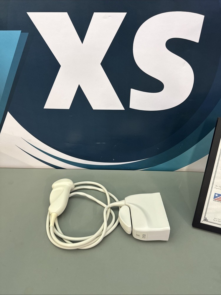 Philips C5-2 Curved Array Ultrasound Transducer