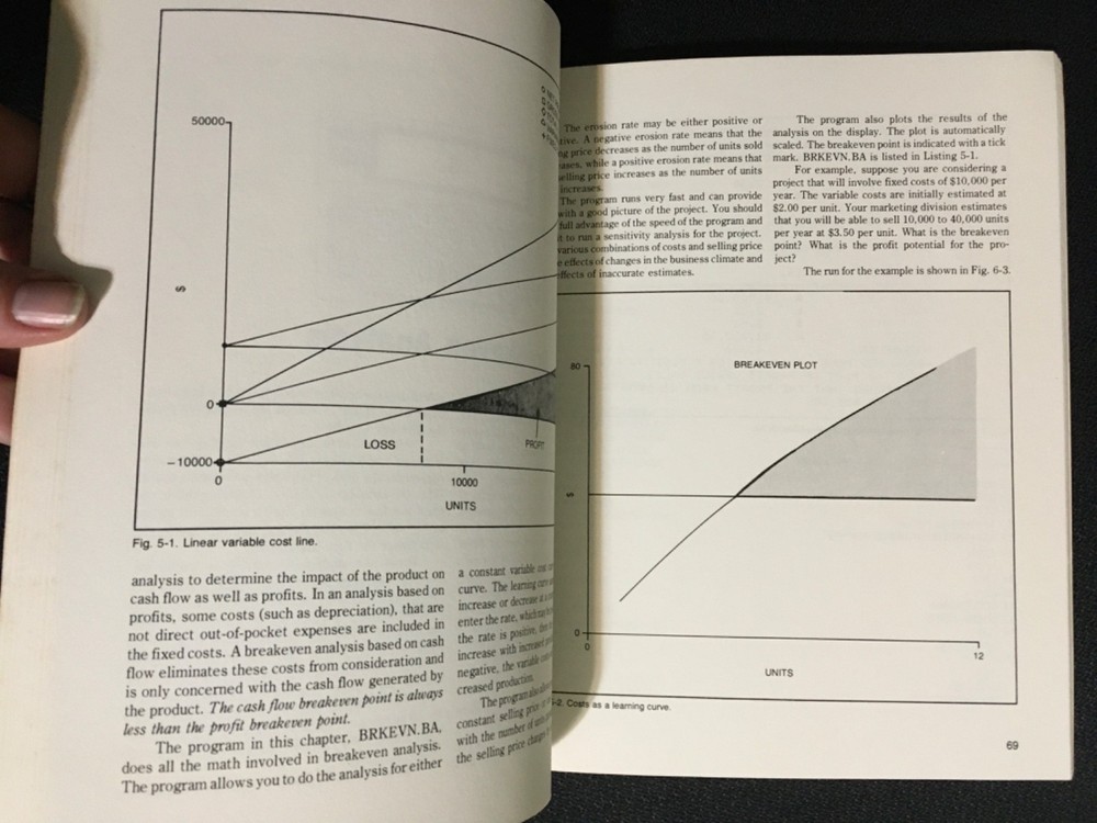 Financial Decision Making with your TRS-80 MODEL 100 including 18 Programs 1984