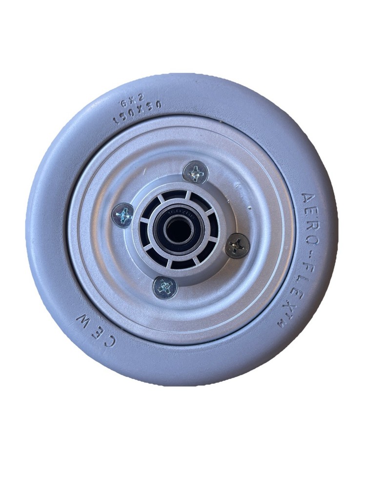 6" x 2"  Invacare  Caster X1