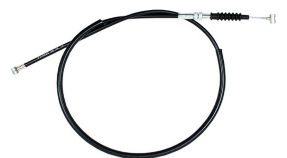 MOTION PRO BLACK VINYL FRONT BRAKE CABLE-03-0205