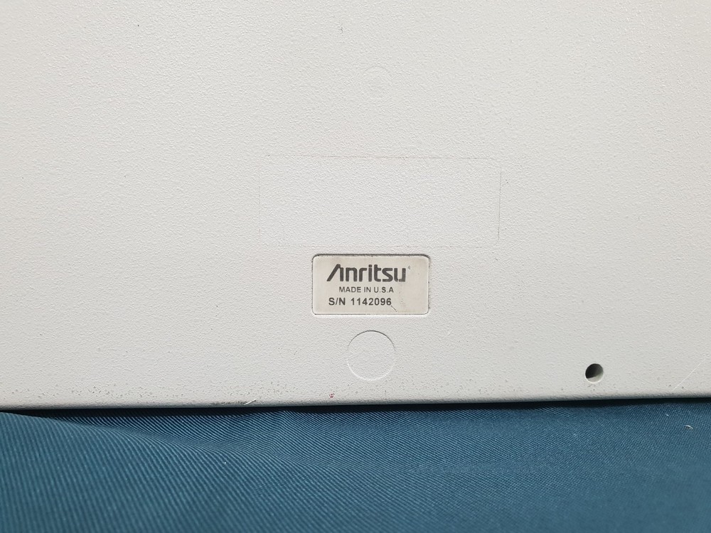 Anritsu S331D: Site Master, W/opt. 003 (Not working) (2096)