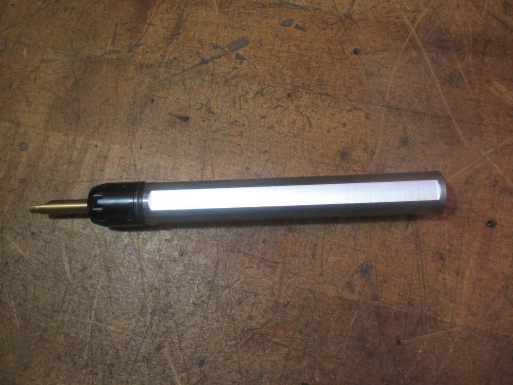 ISCAR Picco Ace 19-7 precision threading & boring tool holder (@A10)