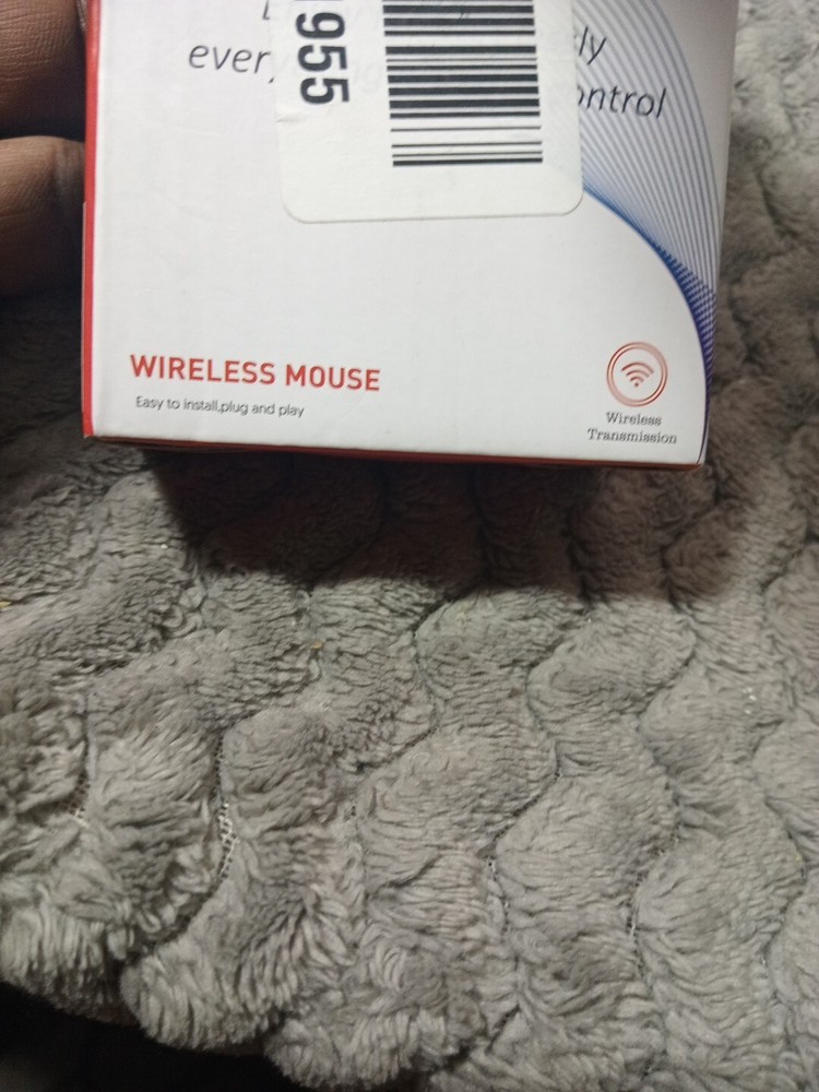 RAPIQUE Bluetooth Wireless Mouse Rechargeable Multi-DeviceTri-Mode, Black