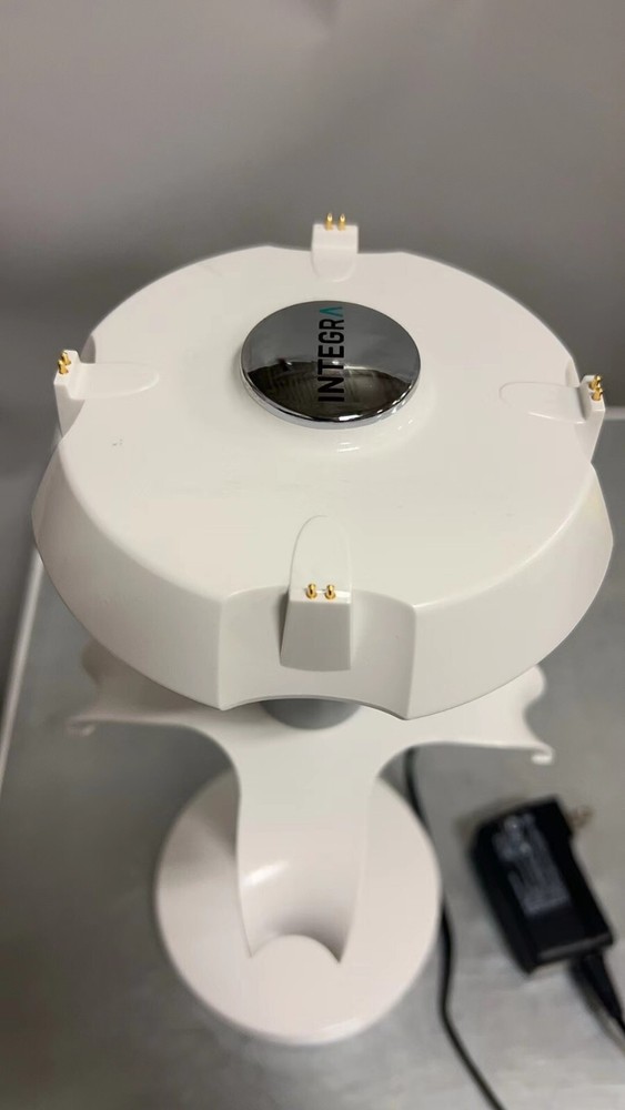 Integra Carousel Charging Stand with adapter for 4 pipettes Tested