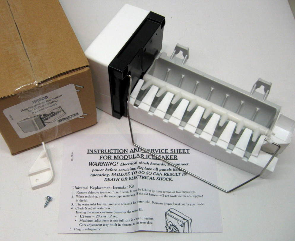 Ice Maker Replacement for Norcold Refrigerator Model 106.626649
