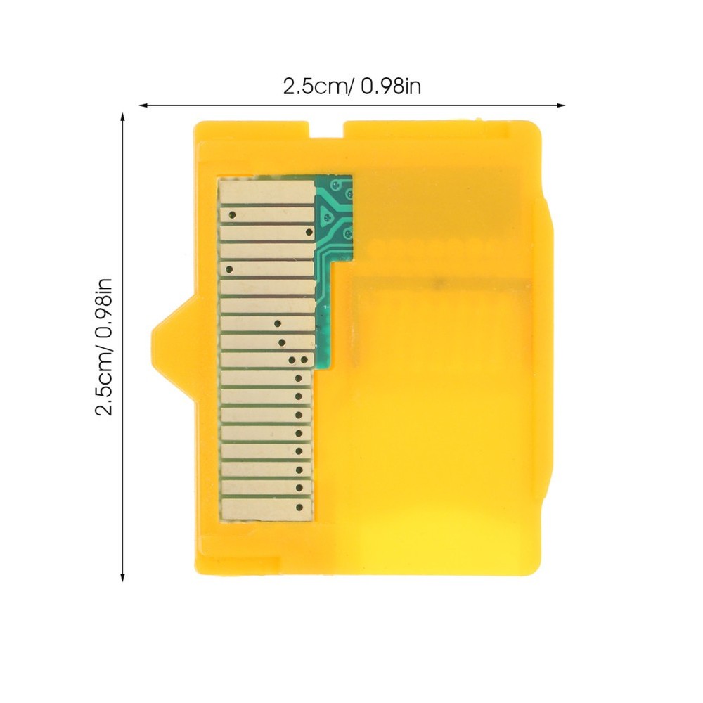 Micro Adapter to Card Camera Accessories Memory Adaptor Photo Transfer