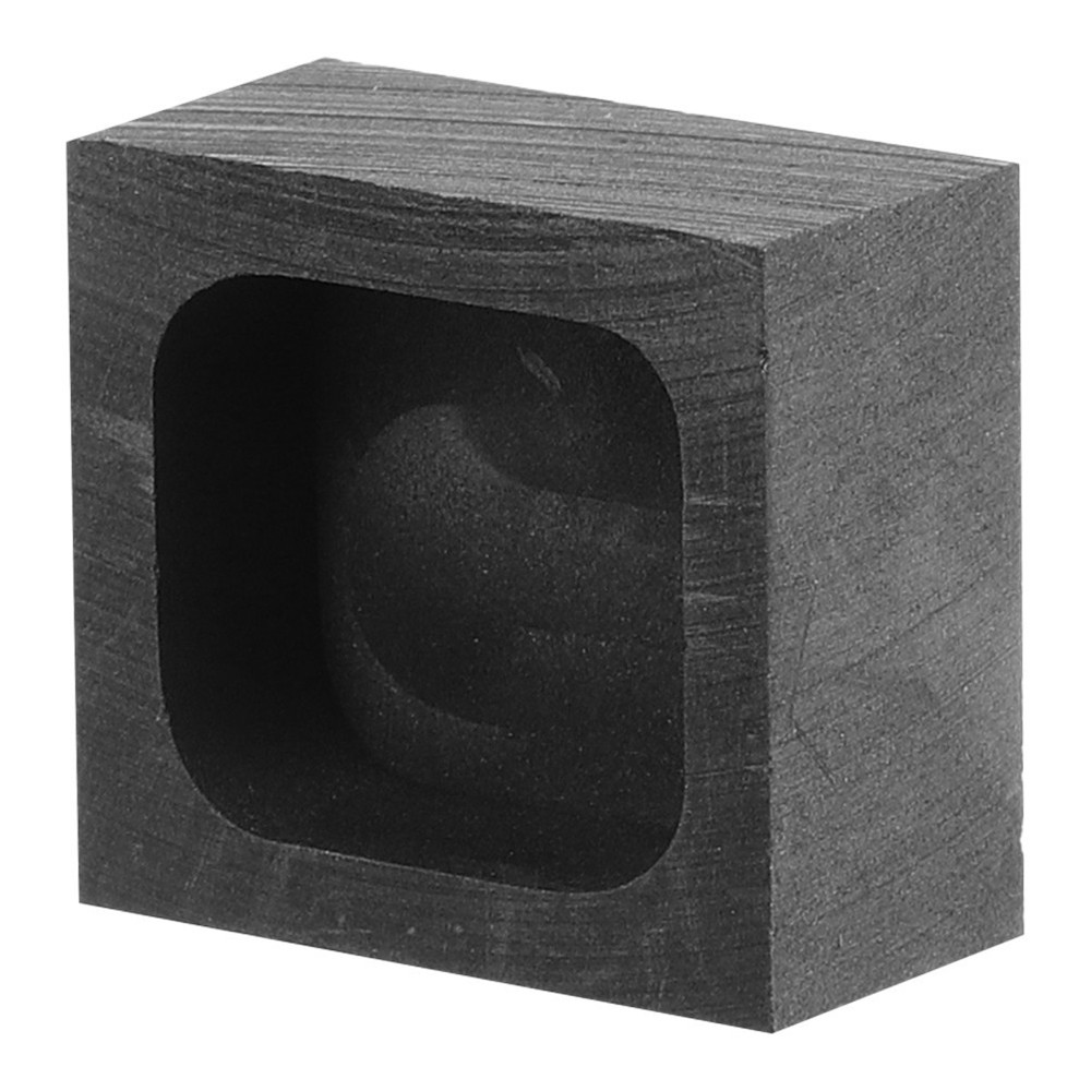 Multi-hole Ingot Mold Graphite Crucible for Melting Casting Molds Metal