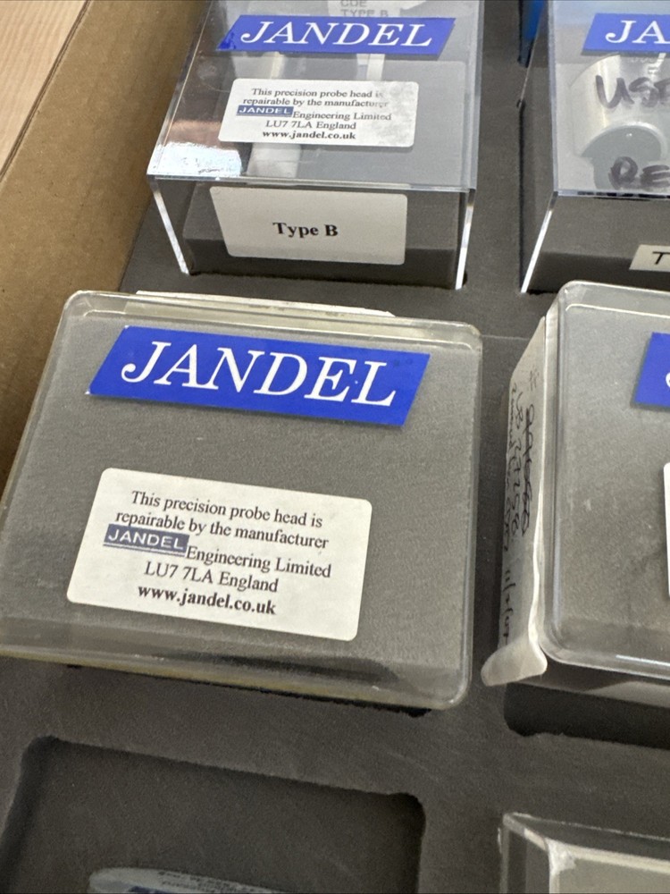 Jandel Type “B” CDE For Remap