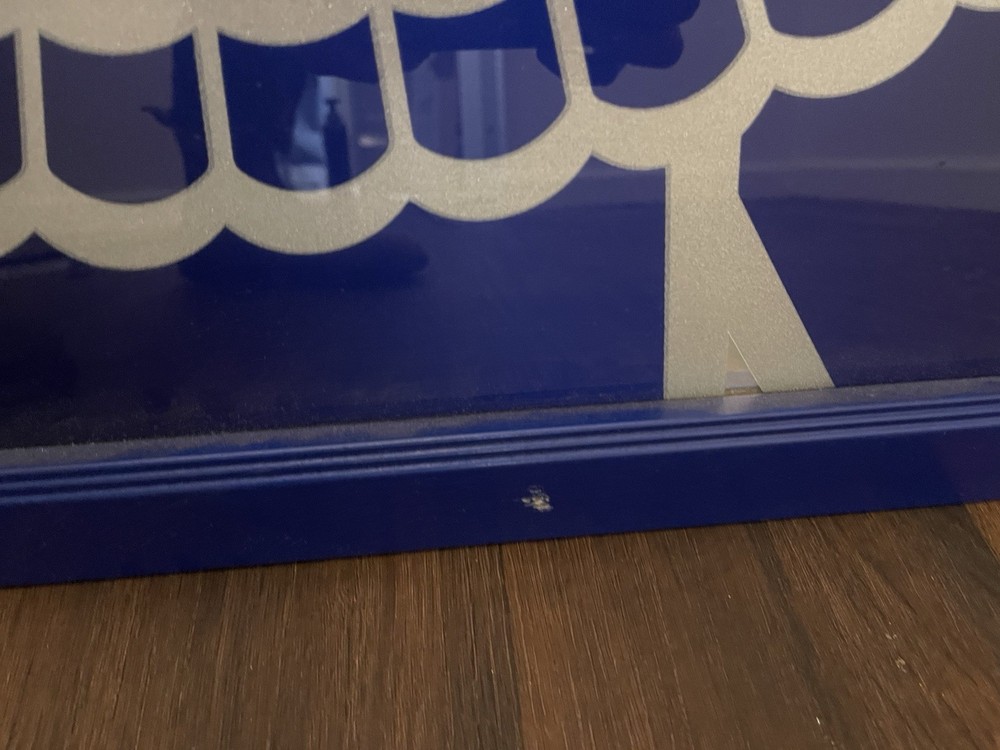 Unique Pabst Blue Ribbon Beer Mirror