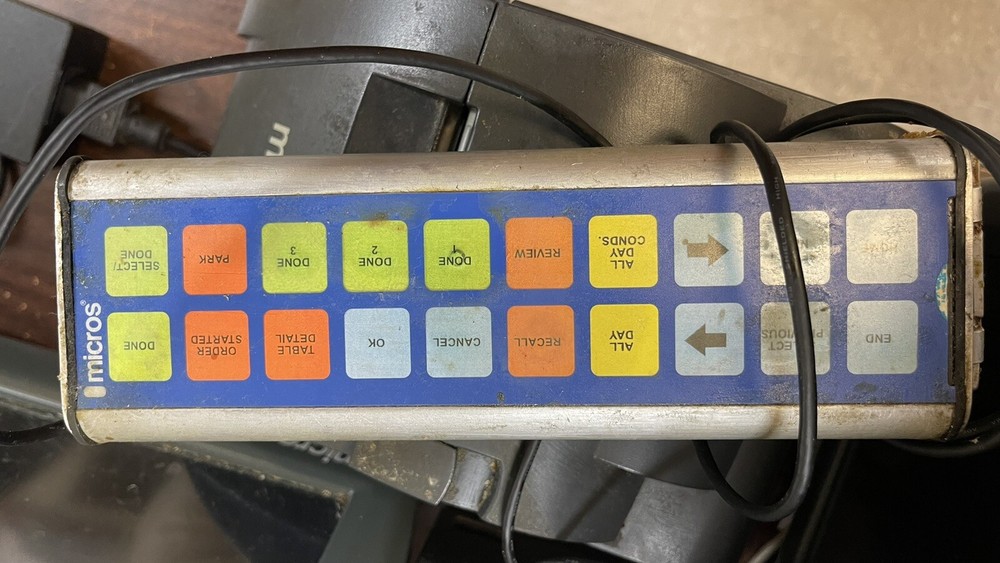 Micros pos system Complete