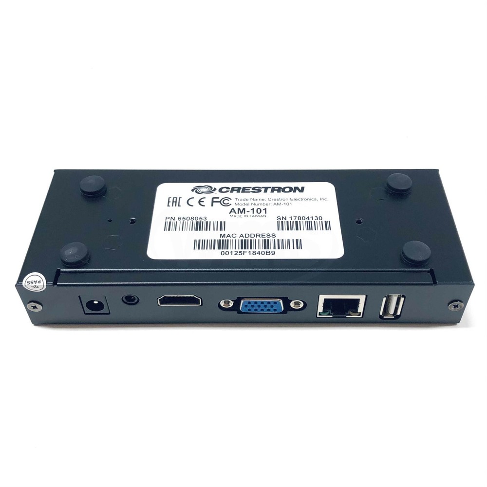 AM-101 Crestron AirMedia Presentation Gateway