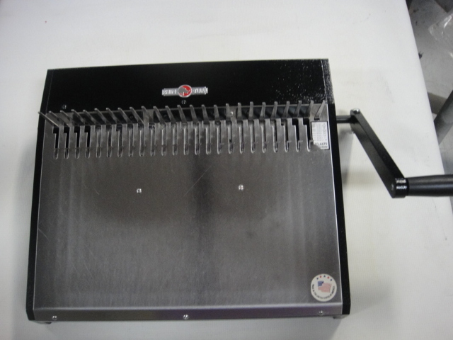 Rhin-O-Tuff HD4470, Plastic Comb Opener