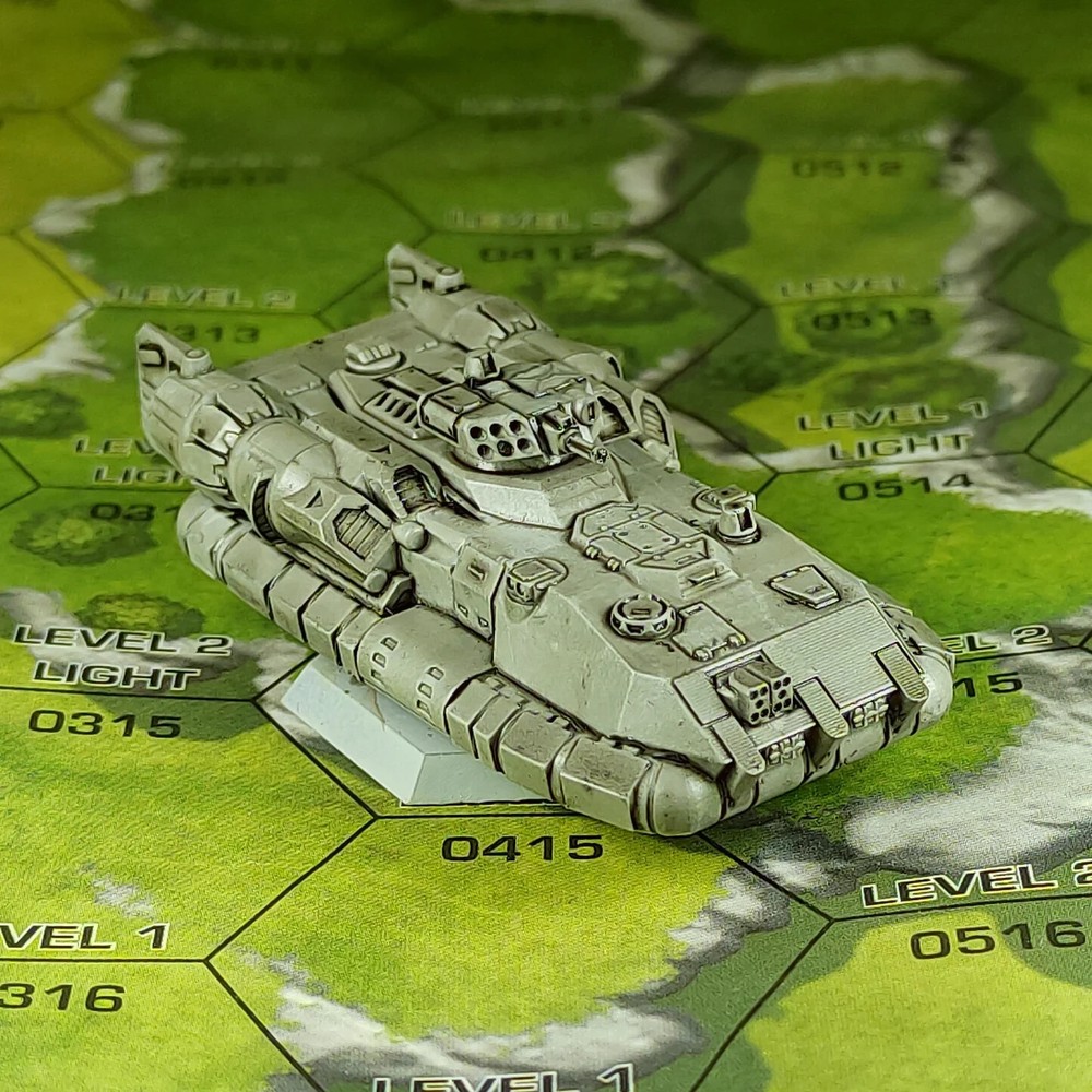 MAXIMKA x2 - Alternate Battletech Model - By Sir Mortimer Bombito