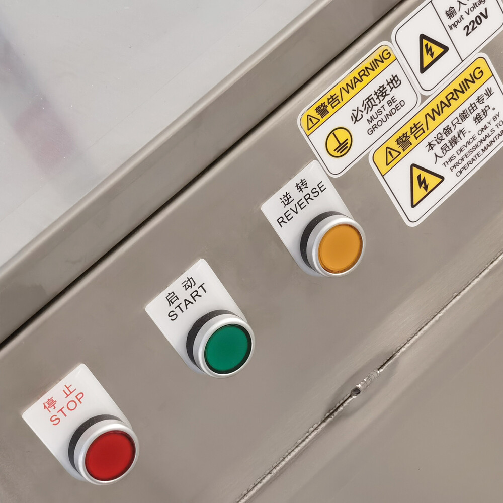 Automatic Fresh Corn Core Peeler Separating Machine Corn Sheller 110V/220V