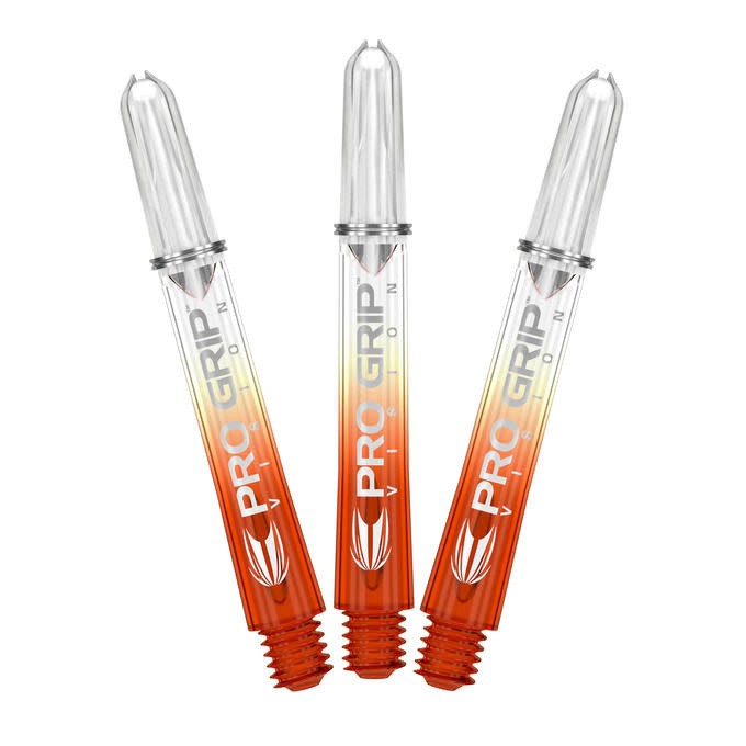 Target Pro Grip Vision Intermediate Dart Shafts
