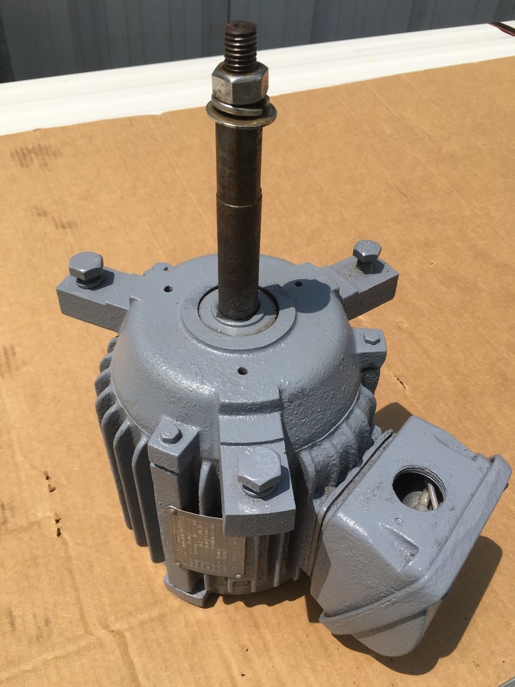 AMCOT/CST PW500082, 1/4 hp motor for cooling tower