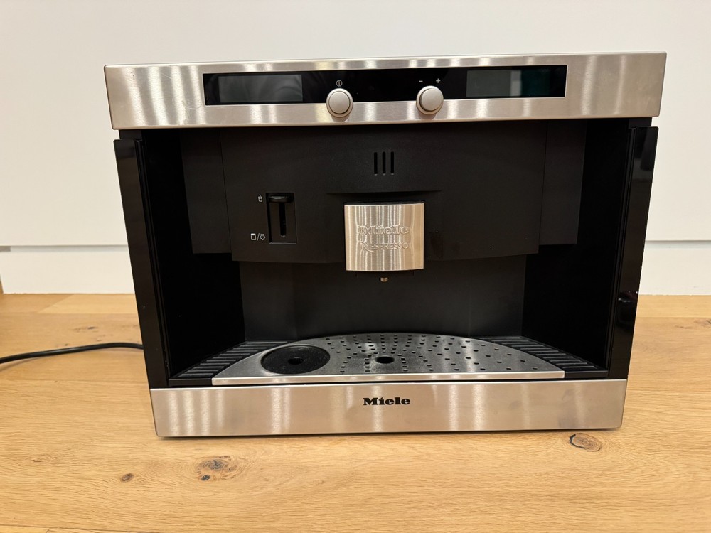 Miele CVA 2650 Built-In Coffee System (Fully Automatic Espresso Machine)