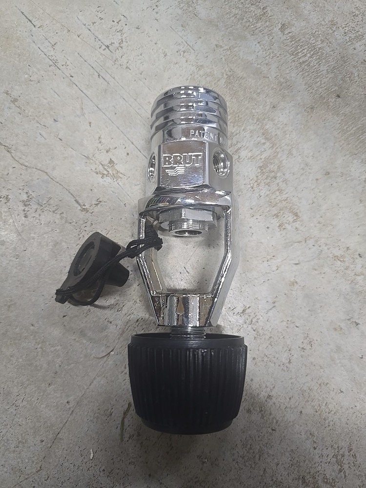 sherwood brut 1st stage regulator