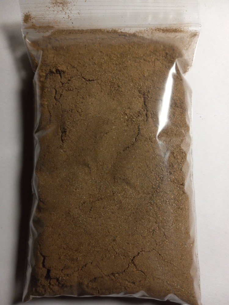 Reversible Incense Powder