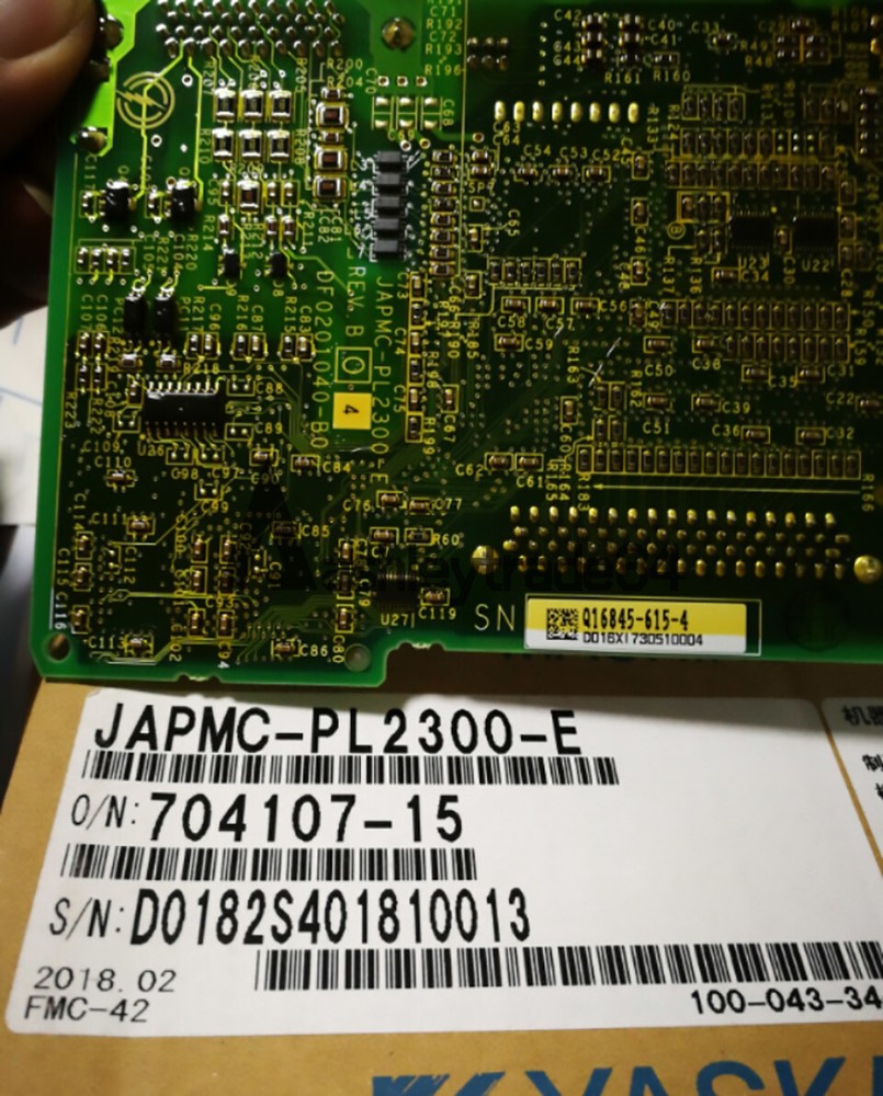 1PCS NEW YASKAWA Control Board JAPMC-PL2300-E