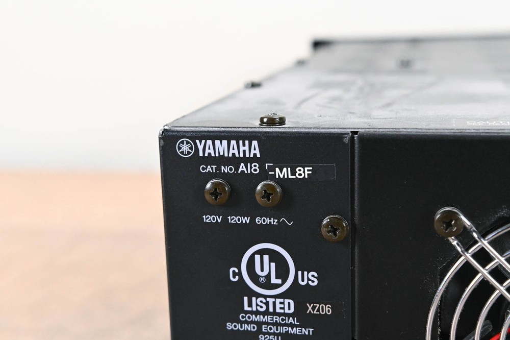 Yamaha AI8-ML8F Analog Input Box CG00821