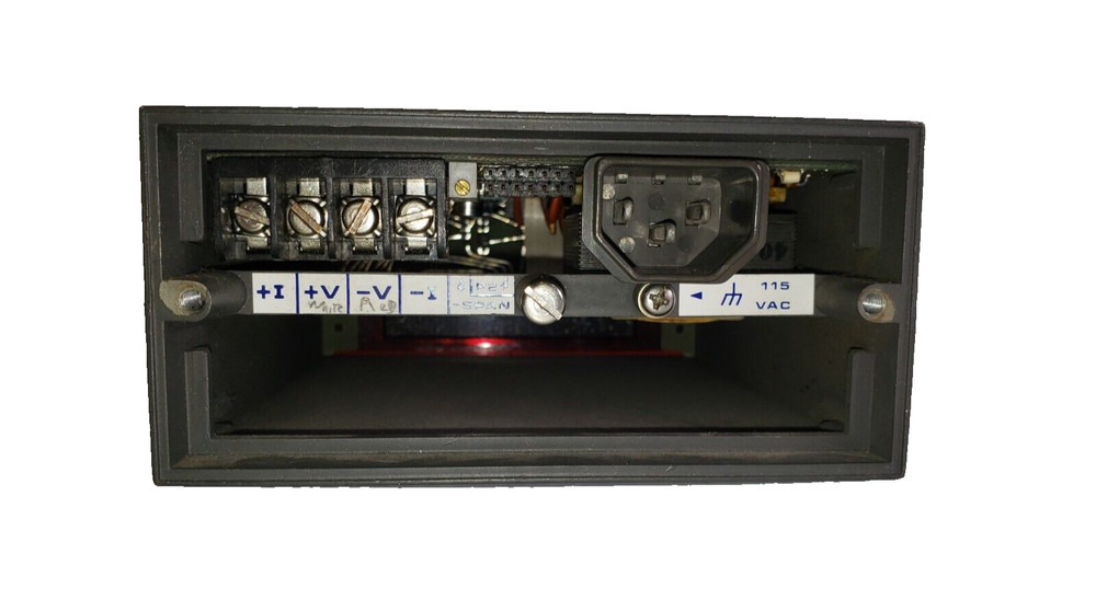 Doric Trendicator Model 400A Type J Digital Thermo Indicator