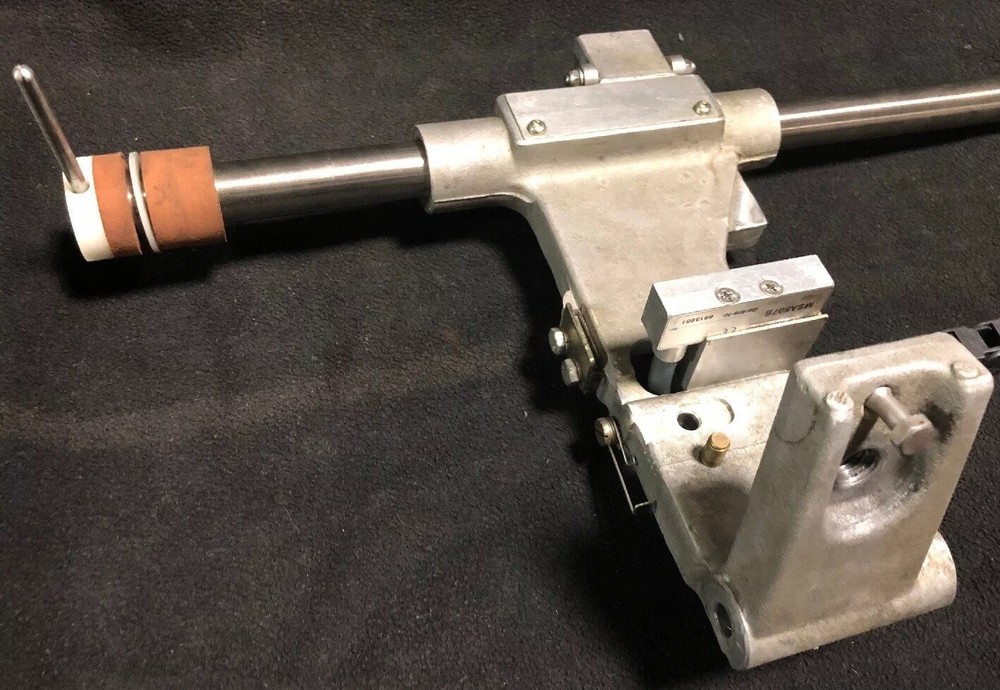 OEM Bizerba SE12D Automatic Slicer Carriage Guide Assembly