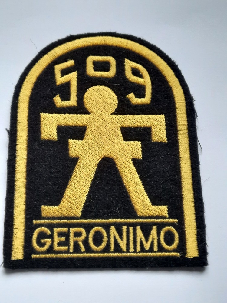 Repro WW2 509th PIR Pocket Patch