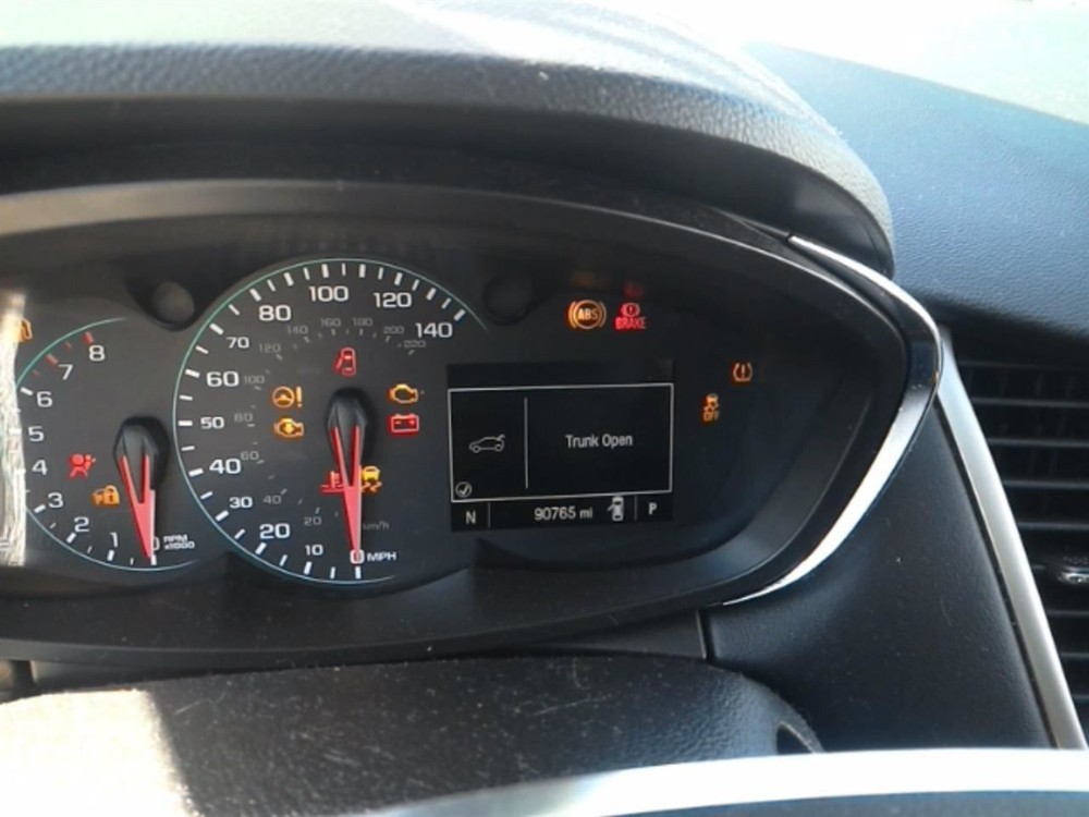 Stabilizer Bar Front Fits 13-22 ENCORE 104854183