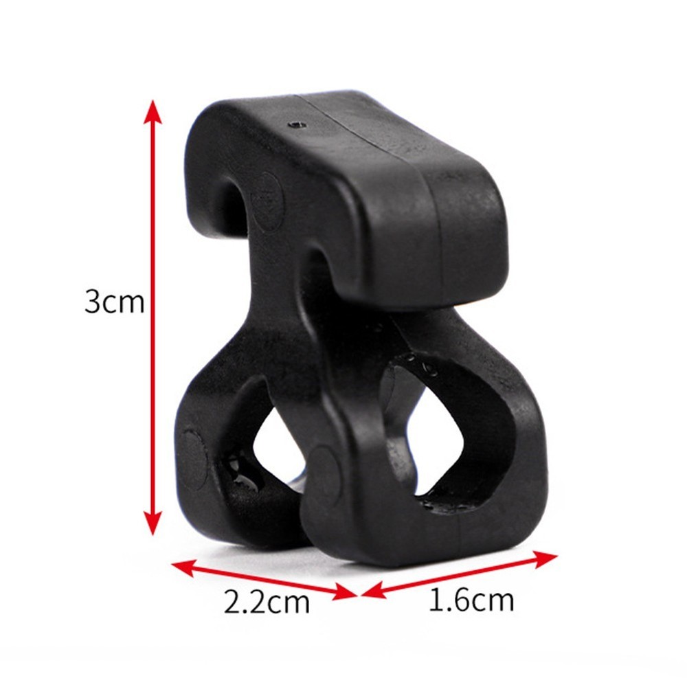 Plastic Cable Slide for Compound Bows Sturdy Design Extended Bowstring Lifespan