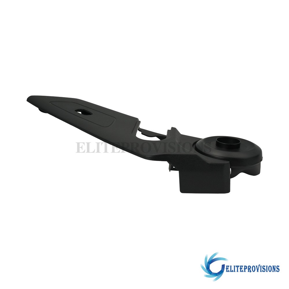 Front Driver Side Outer Seat Trim Panel For 2010-2017 Jeep Compass & Patriot