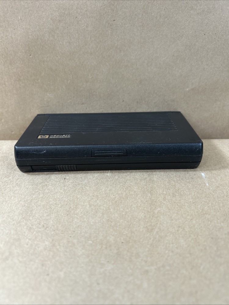 HP 95LX Palmtop Handheld Computer MS-DOS Tested Working Vintage PC
