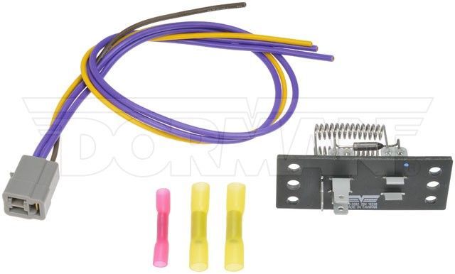 HVAC Blower Motor Resistor Kit