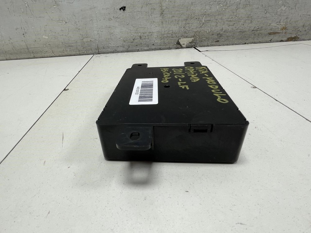 2011 2013 KIA OPTIMA SEAT MEMORY CONTROL MODULE OEM+