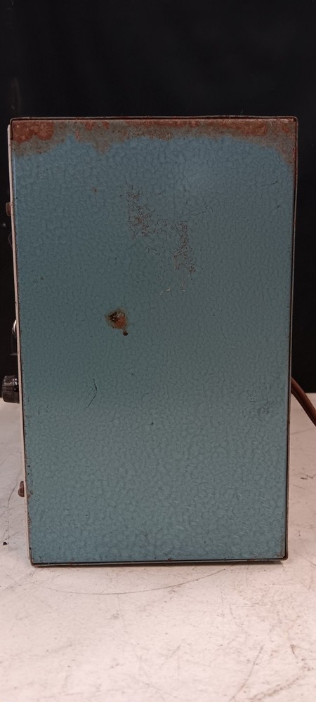 Vintage EICO Electronic Voltmeter Ohmmeter Model 214