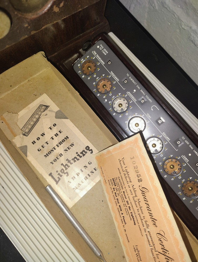 Lightening Adding With Stylus