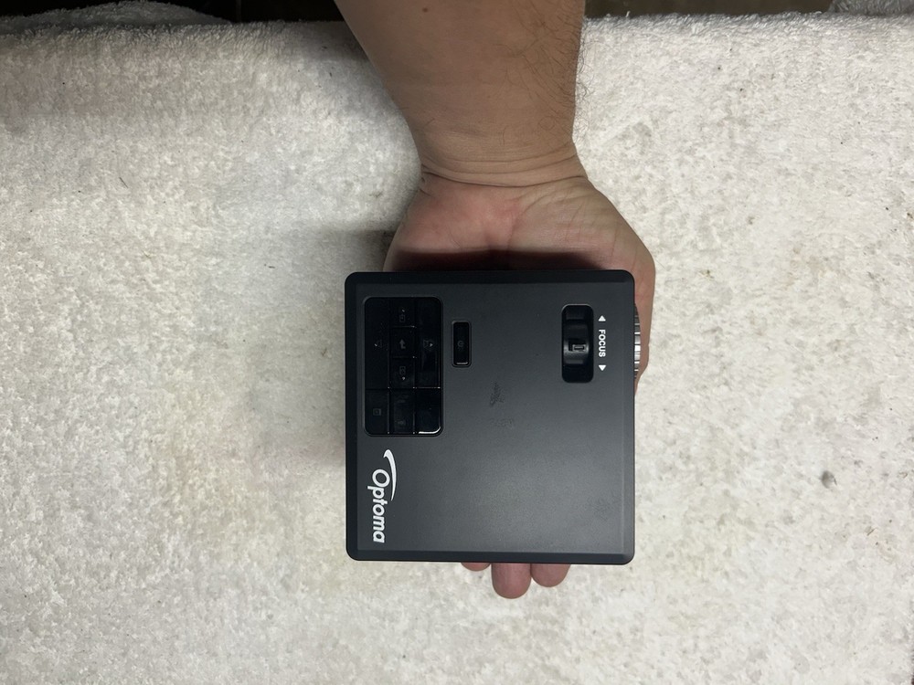 OPTOMA Mini Portable Led Projector