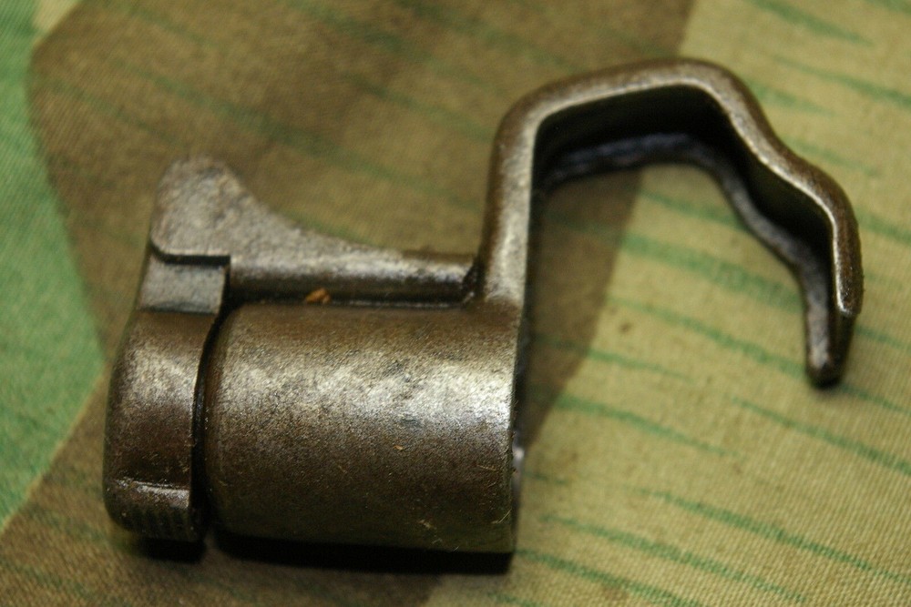 WW2 German K98 Gewehr Mauser Muzzle Cover - Protector Cap
