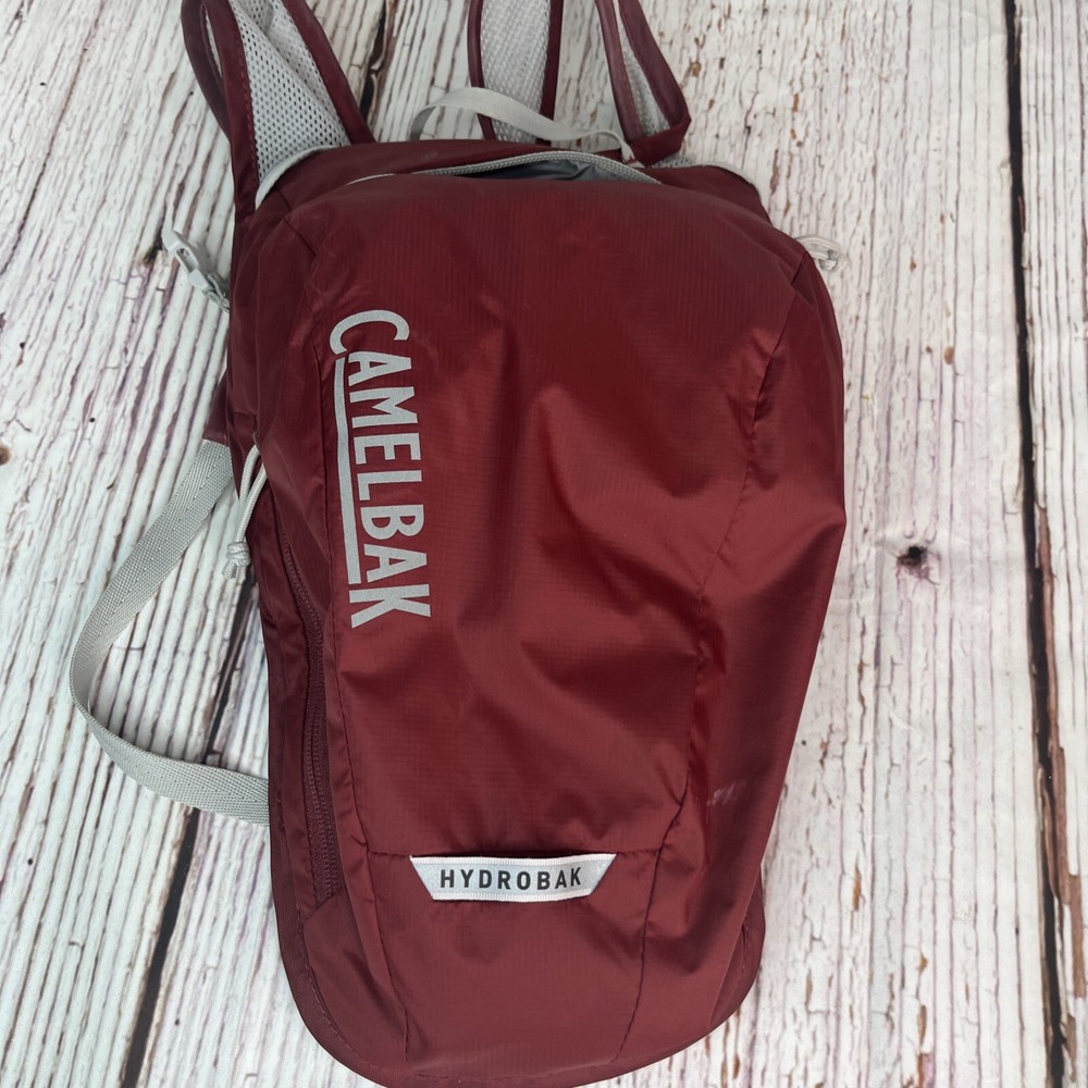 Camelbak Hydrobak Hydration Small Backpack Red *No Bladder*