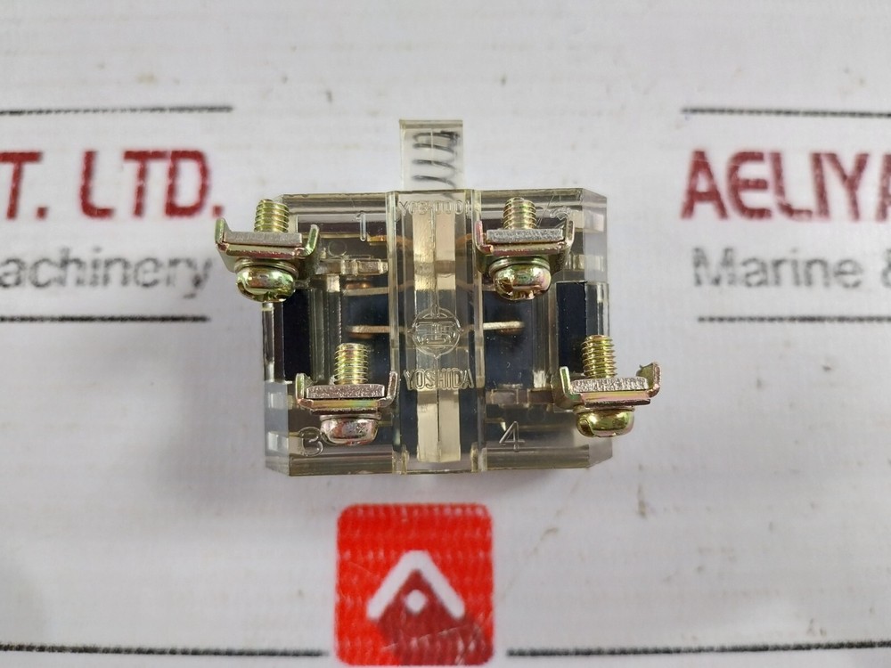 YOSHIDA YCB-0001 Selector Switch