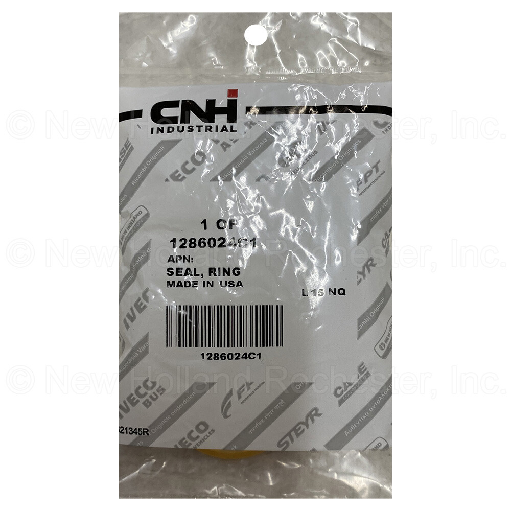 New Holland Ring Part # 1286024C1