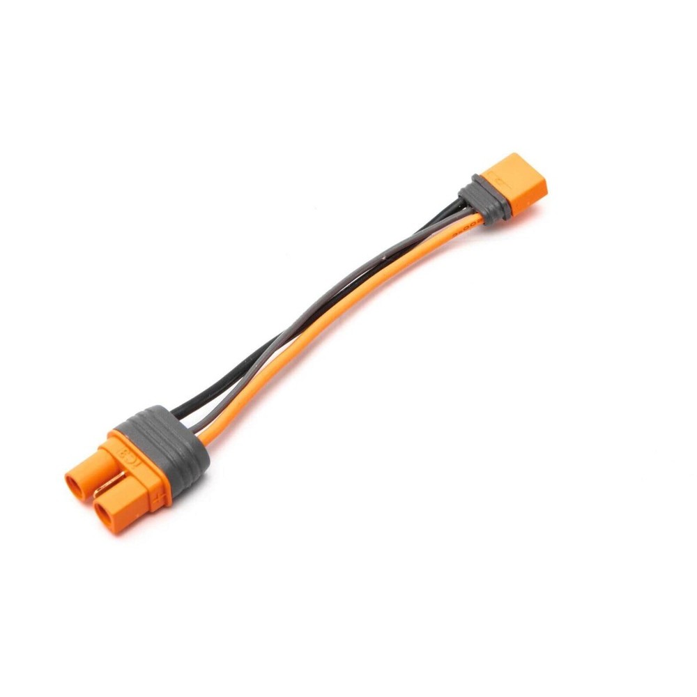 Spektrum IC3 Battery/IC2 Device 6" Adapter