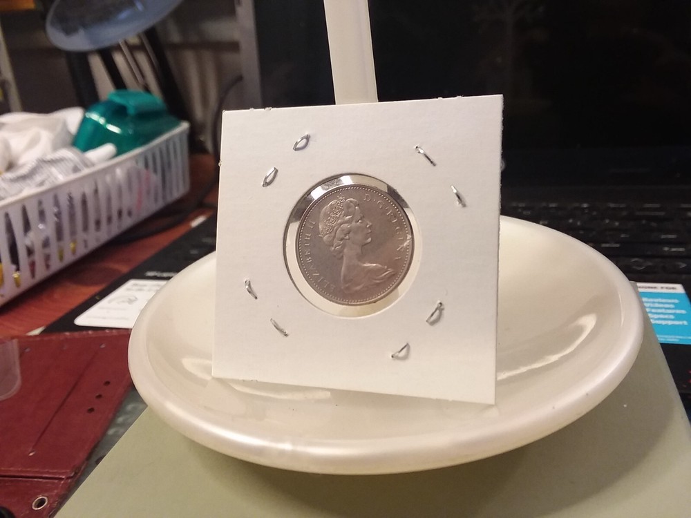 Canada - 1971 Proof Like 5 Cents