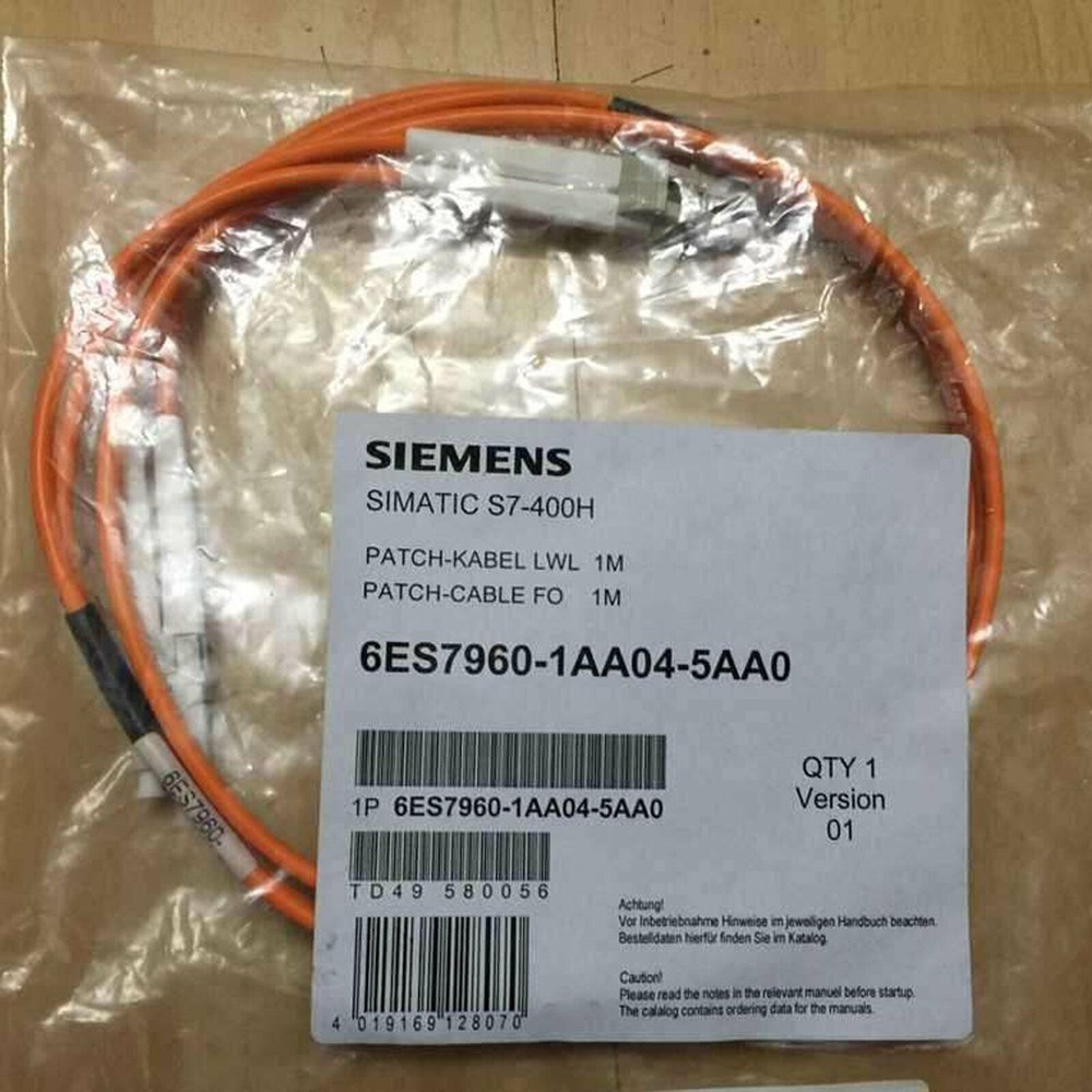 NEW Siemens 6ES7960-1AA04-5AA0 Central Processing Unit Fast Shipping