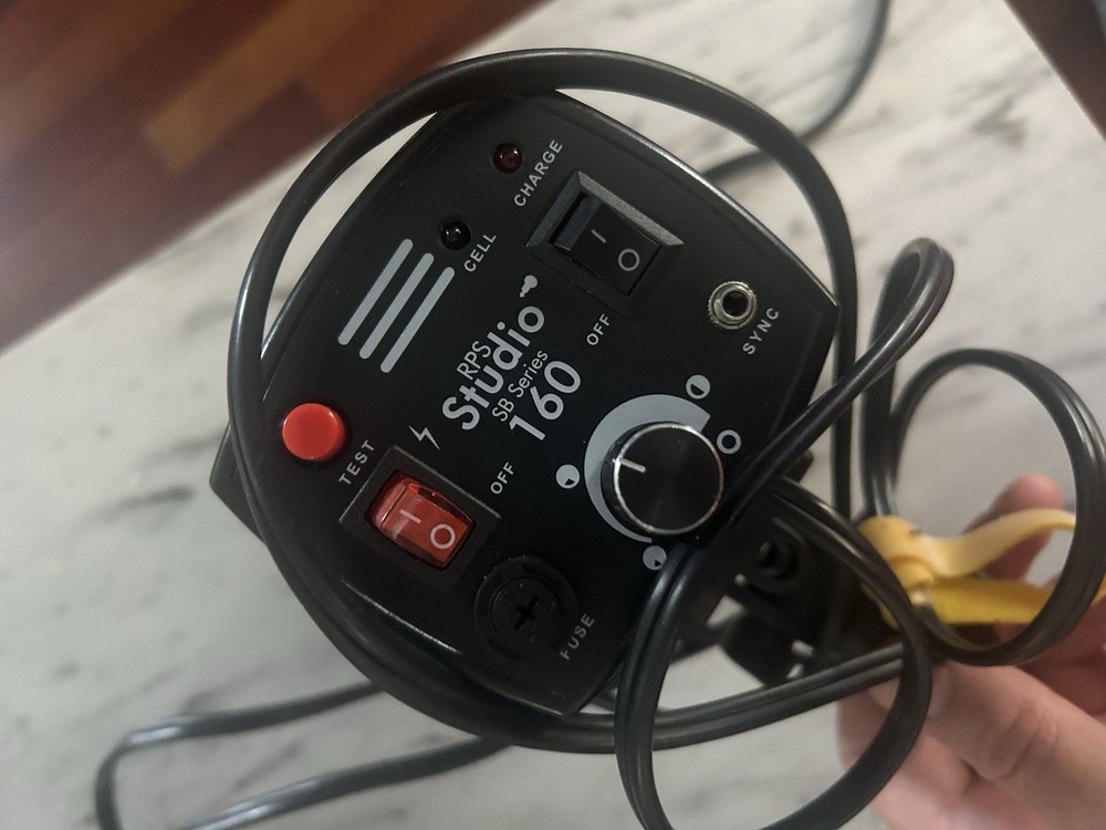 rps studio sb series 160